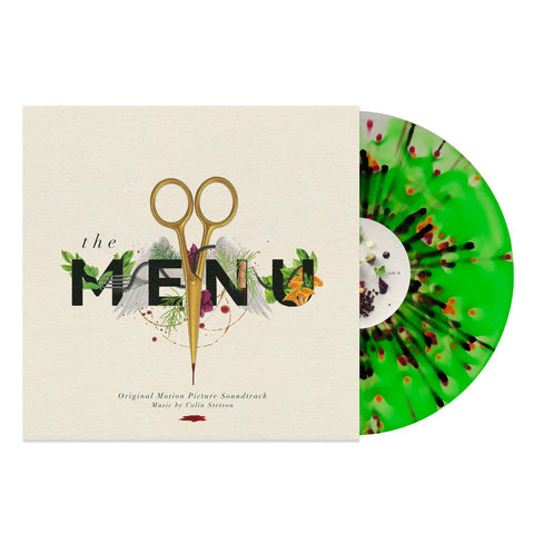 Menu, The (Original Motion Picture Soundtrack) (Green Splatter Vinyl)