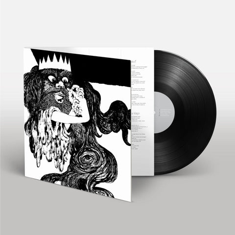 He Poos Clouds (Vinyl Reissue)