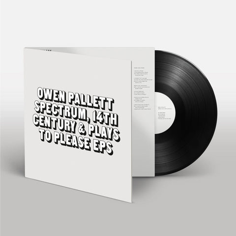Two EPs, The (Vinyl Reissue)