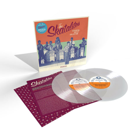 Essential Artist Collection (Clear Vinyl)