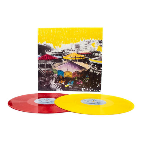 On Avery Island (Deluxe Edition Limited Red & Yellow Vinyl)