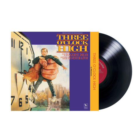 Three O'Clock High (Vinyl) (2023 Reissue)