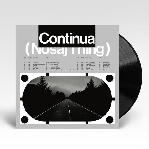 Continua (Vinyl)