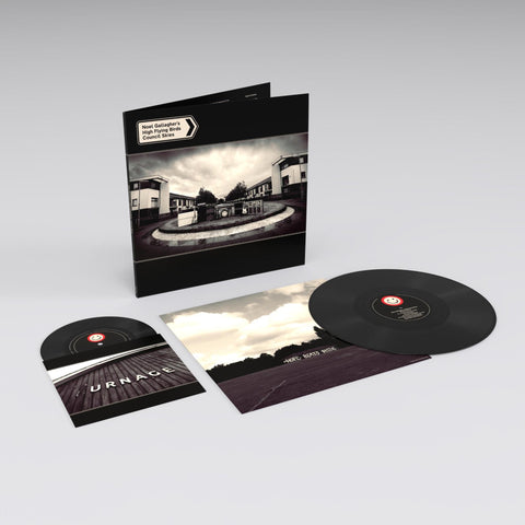Council Skies (Vinyl)