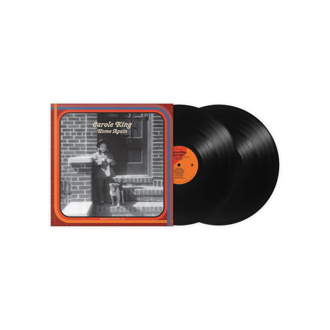 Home Again: Live From Central Park, New York City May 26th 1973 (Vinyl)