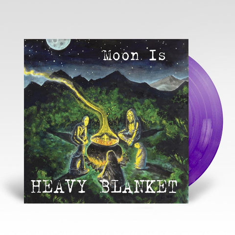 Moon Is (Limited Purple Vinyl)