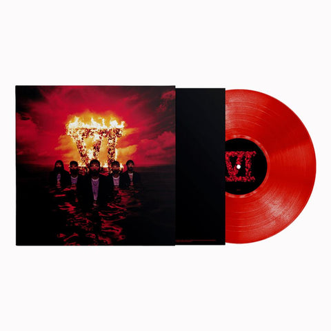 Truth Decay (Red Vinyl)