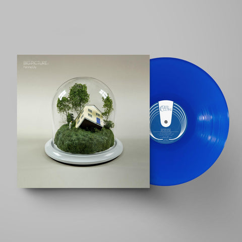 Big Picture (Ultramarine Vinyl)