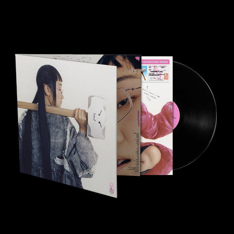 With A Hammer (Vinyl)