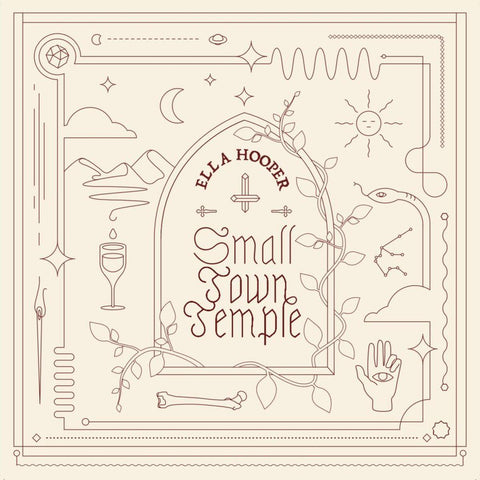 Small Town Temple