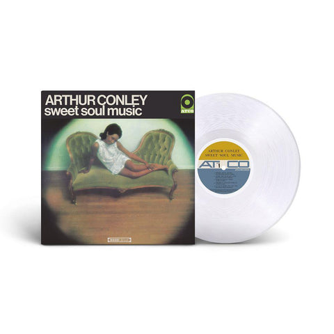Sweet Soul Music (Clear Vinyl)