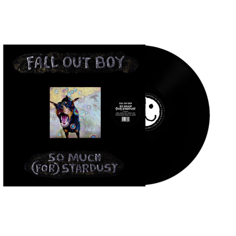 So Much (For) Stardust (Vinyl)