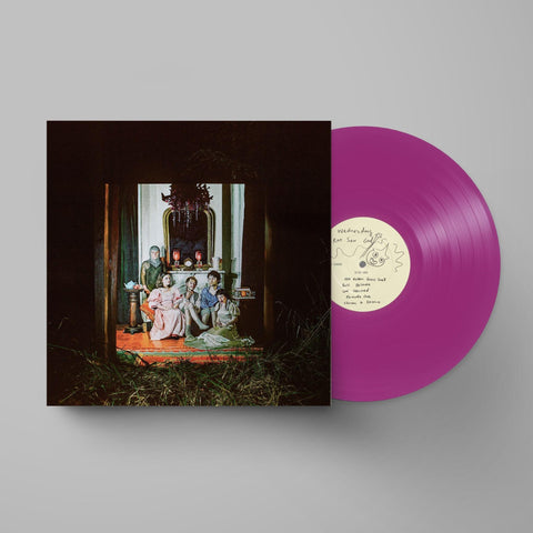 Rat Saw God (Purple Vinyl)
