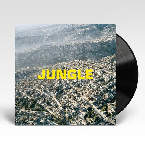 JUNGLE (Vinyl)
