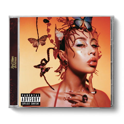 Red Moon In Venus (Import)