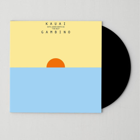 Kauai (12in Vinyl)
