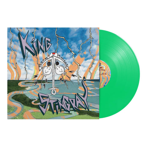 King Stingray (Green Vinyl Repress)