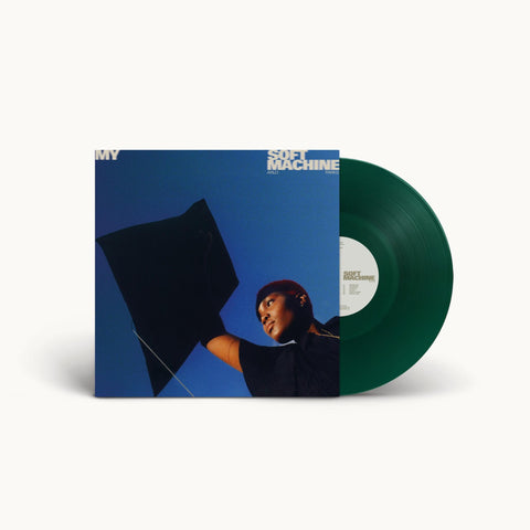 My Soft Machine (Transparent Green Vinyl)