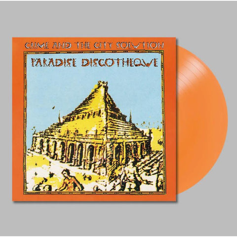 Paradise Discotheque (Orange Vinyl) (Reissue)