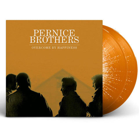 Overcome By Happiness (25th Anniversary Deluxe Edition Orange & White Splatter Vinyl)