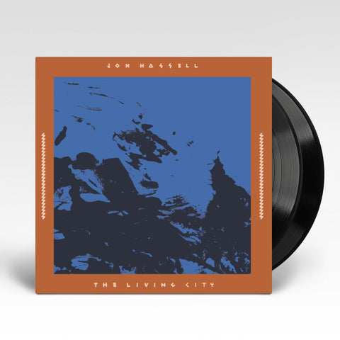 The Living City (Live Winter Garden 17 September 1989) (Vinyl)