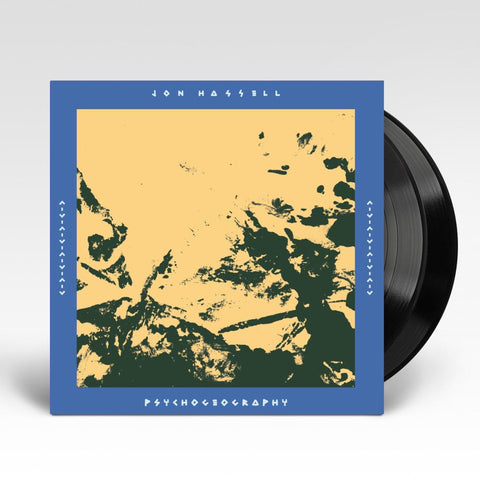 Psychogeography (Zones Of Feeling) (Vinyl)