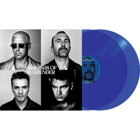 Songs Of Surrender (JB Hi-Fi AU Exclusive Translucent Blue Vinyl)