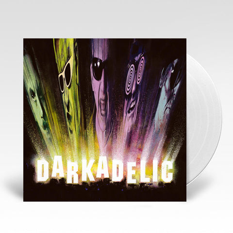 Darkedelic (Transparent Vinyl)