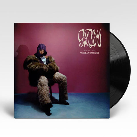 Glow EP (12IN Vinyl)