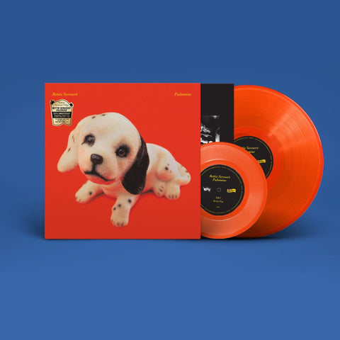Palomine (30th Anniversary Orange Vinyl Edition)