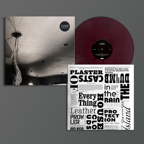 Liars (Limited Edition Coloured Vinyl)