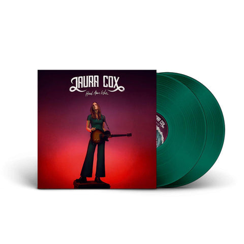 Head Above Water (Dark Green Vinyl)