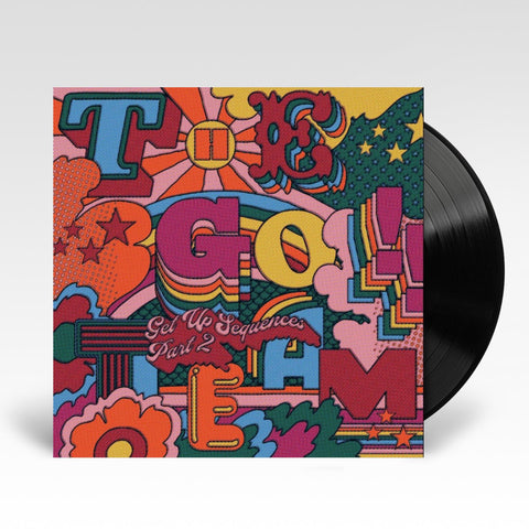Get Up Sequences Part Two (Vinyl)