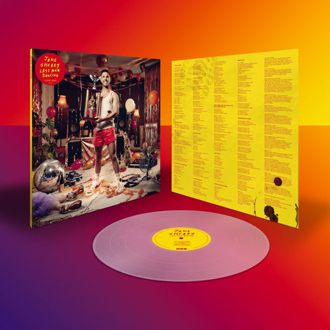 Last Man Dancing (Clear Vinyl)