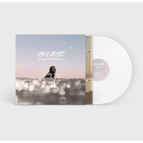 Sucker For Sunsets (White Vinyl)
