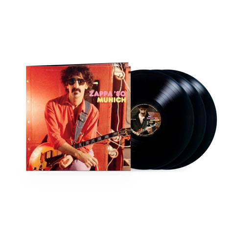 Zappa 80: Munich (Vinyl) (Import)