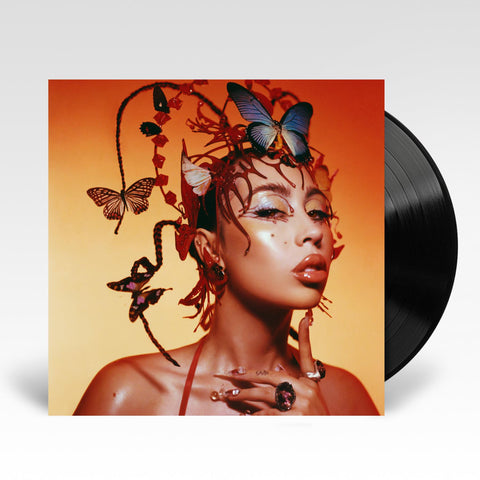 Red Moon In Venus (Vinyl) (Import)