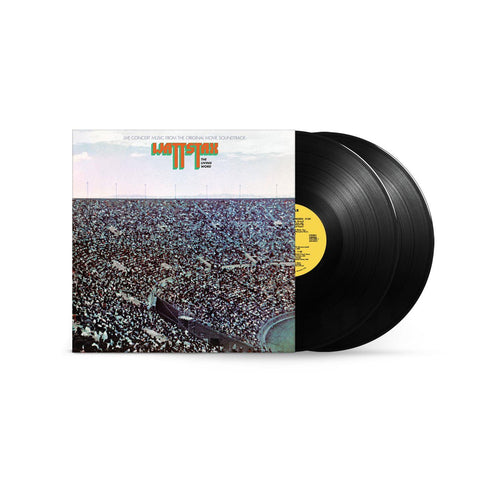 Wattstax: The Living World (Vinyl) (Reissue)