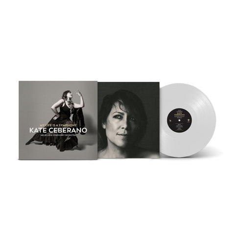 My Life Is A Symphony (White Vinyl)