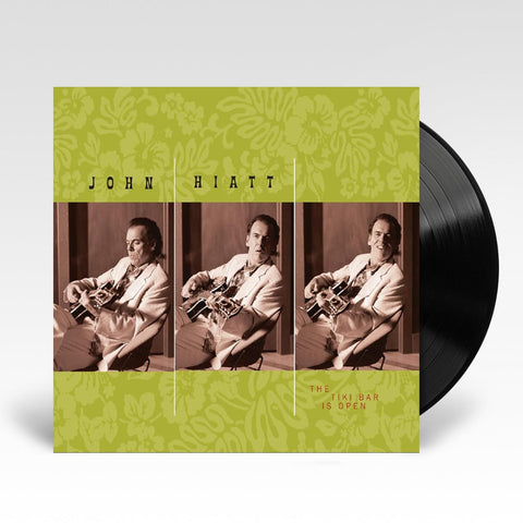 Tiki Bar Is Open, The (Vinyl) (Reissue)