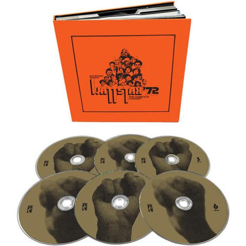 Wattstax: The Complete Concert (Boxset)