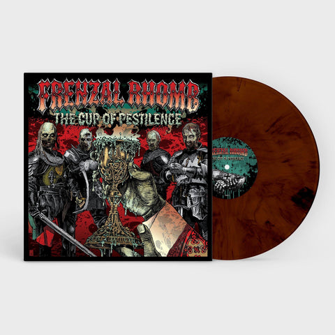 Cup Of Pestilence, The (How To Make Gravox Brown Vinyl)