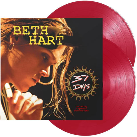 37 Days (Transparent Red Vinyl) (Reissue)