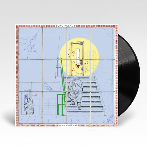 Echo Palace (Vinyl)