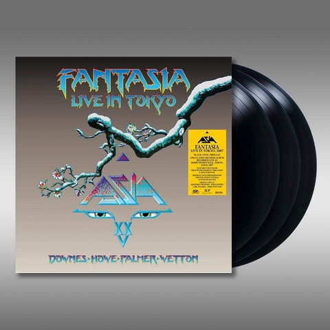 Fantasia, Live In Tokyo 2007 (Vinyl)