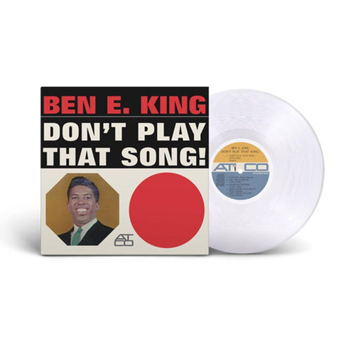 Don't Play That Song (Clear Vinyl)