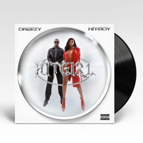 Hitgirl (Vinyl)