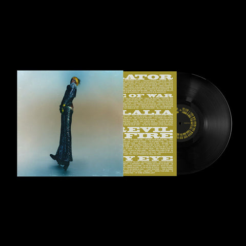Praise A Lord Who Chews But Which Does Not Consume; (Or Simply, Hot Between Worlds) (Vinyl)