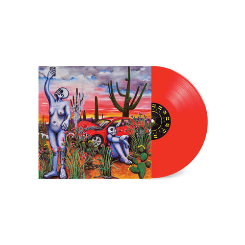 All Of This Will End (Crimson Sundown Red Vinyl)