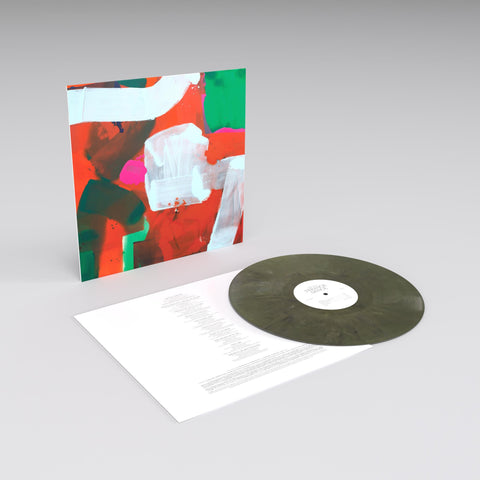 Strange Dance (Vinyl)